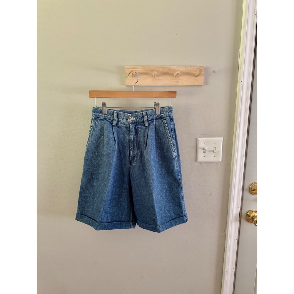 Vintage denim Eddie Bauer shorts sz.4